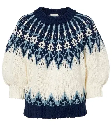 Altuzarra Cotton sweater | Thumbnail 1 Altuzarra Cotton sweater | Thumbnail 1