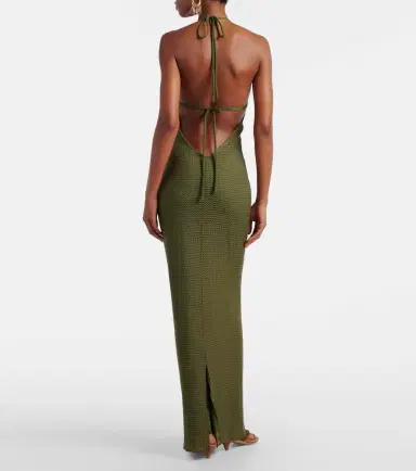 Montce Emma crochet maxi dress | Thumbnail 2 Montce Emma crochet maxi dress | Thumbnail 2