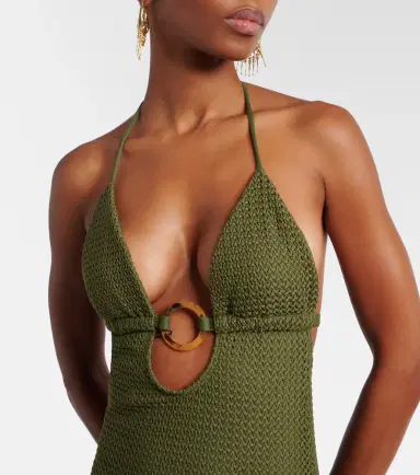 Montce Emma crochet maxi dress | Thumbnail 3 Montce Emma crochet maxi dress | Thumbnail 3