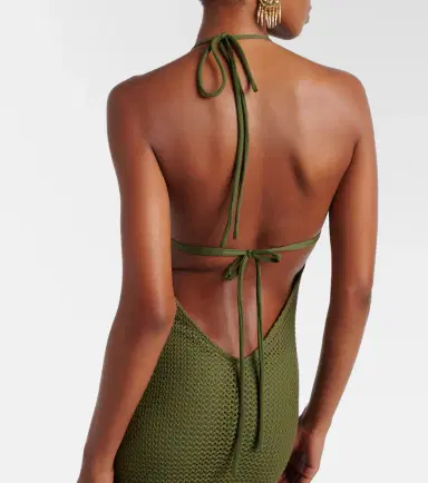 Montce Emma crochet maxi dress | Thumbnail 4 Montce Emma crochet maxi dress | Thumbnail 4