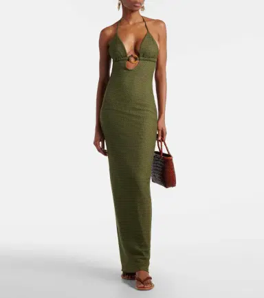 Montce Emma crochet maxi dress | Thumbnail 5 Montce Emma crochet maxi dress | Thumbnail 5