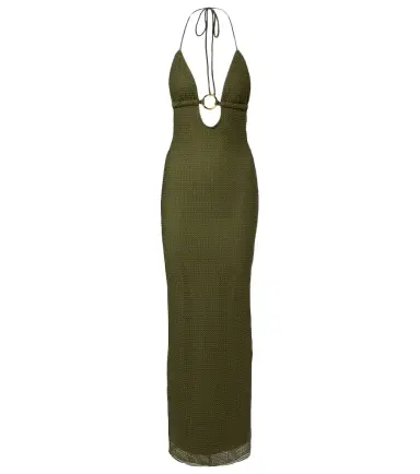 Montce Emma crochet maxi dress | Thumbnail 1 Montce Emma crochet maxi dress | Thumbnail 1