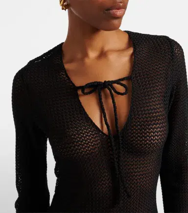 Montce Sophia crochet minidress | Thumbnail 2 Montce Sophia crochet minidress | Thumbnail 2