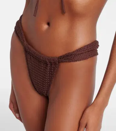 Montce Sandra crochet bikini bottoms | Thumbnail 4 Montce Sandra crochet bikini bottoms | Thumbnail 4