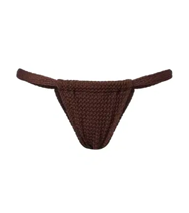 Montce Sandra crochet bikini bottoms | Thumbnail 1 Montce Sandra crochet bikini bottoms | Thumbnail 1