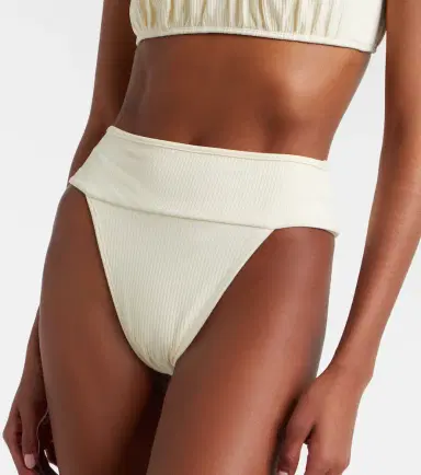 Montce Tamarindo ribbed-knit bikini bottoms | Thumbnail 2 Montce Tamarindo ribbed-knit bikini bottoms | Thumbnail 2