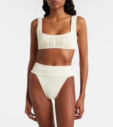 Montce Tamarindo ribbed-knit bikini bottoms | Thumbnail 4 Montce Tamarindo ribbed-knit bikini bottoms | Thumbnail 4