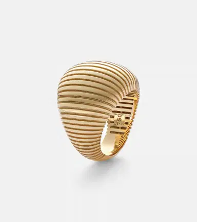 Pamela Zamore Isla Bombé 18kt gold ring | Thumbnail 2 Pamela Zamore Isla Bombé 18kt gold ring | Thumbnail 2