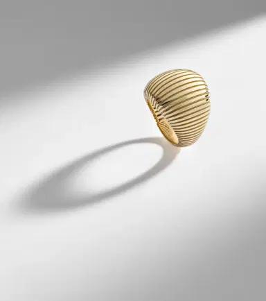 Pamela Zamore Isla Bombé 18kt gold ring | Thumbnail 5 Pamela Zamore Isla Bombé 18kt gold ring | Thumbnail 5
