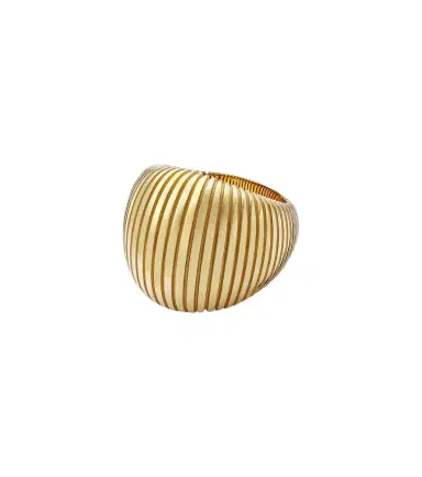 Pamela Zamore Isla Bombé 18kt gold ring | Thumbnail 1 Pamela Zamore Isla Bombé 18kt gold ring | Thumbnail 1