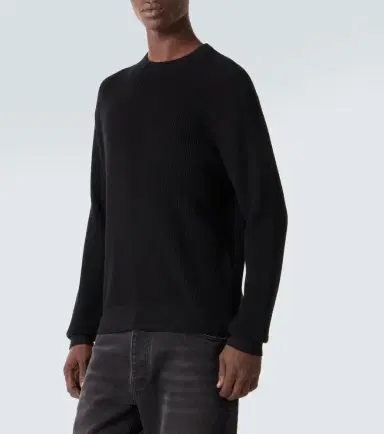 Studio Nicholson x Aaron Levine Portland wool-blend sweater | Thumbnail 2 Studio Nicholson x Aaron Levine Portland wool-blend sweater | Thumbnail 2