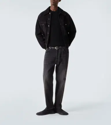 Studio Nicholson x Aaron Levine Portland wool-blend sweater | Thumbnail 4 Studio Nicholson x Aaron Levine Portland wool-blend sweater | Thumbnail 4