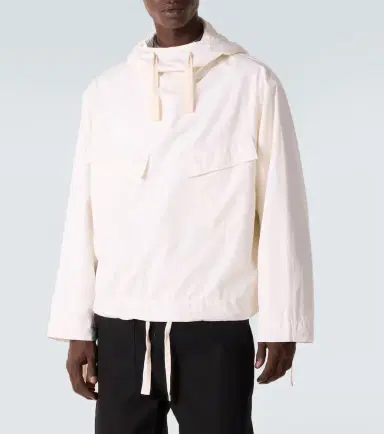 Studio Nicholson x Aaron Levine Kirby cotton jacket | Thumbnail 5 Studio Nicholson x Aaron Levine Kirby cotton jacket | Thumbnail 5