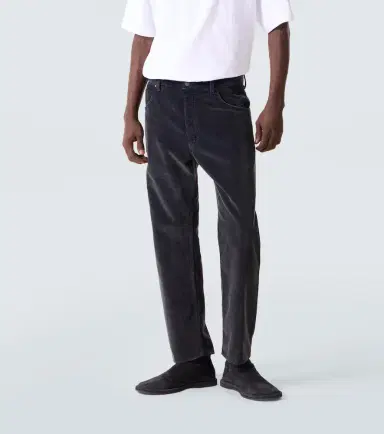 Studio Nicholson x Aaron Levine Woodstock straight jeans | Thumbnail 2 Studio Nicholson x Aaron Levine Woodstock straight jeans | Thumbnail 2