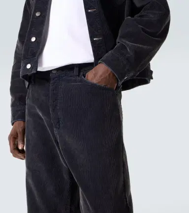 Studio Nicholson x Aaron Levine Woodstock straight jeans | Thumbnail 5 Studio Nicholson x Aaron Levine Woodstock straight jeans | Thumbnail 5