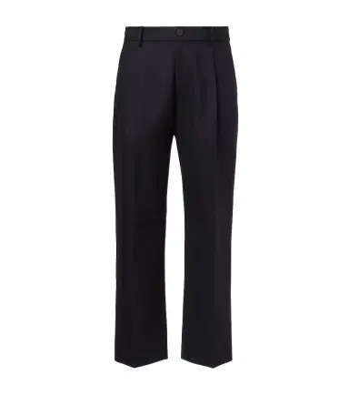 Studio Nicholson x Aaron Levine Selby wool straight pants | Thumbnail 1 Studio Nicholson x Aaron Levine Selby wool straight pants | Thumbnail 1