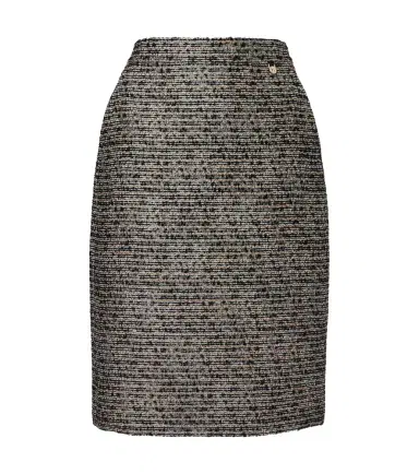 Max Mara Fumetto tweed midi skirt | Thumbnail 1 Max Mara Fumetto tweed midi skirt | Thumbnail 1