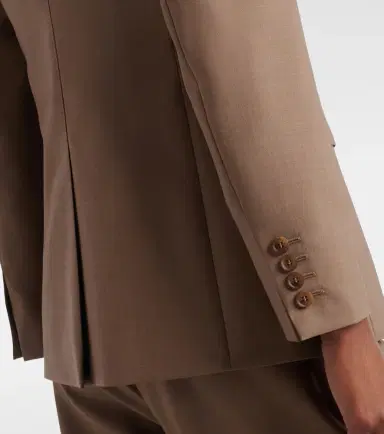 Max Mara Circense virgin wool blazer | Thumbnail 2 Max Mara Circense virgin wool blazer | Thumbnail 2
