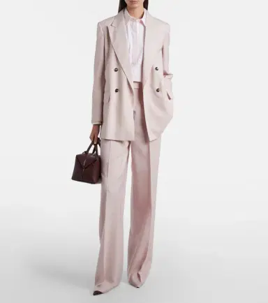 Max Mara Ombrosa wool-blend blazer | Thumbnail 5 Max Mara Ombrosa wool-blend blazer | Thumbnail 5
