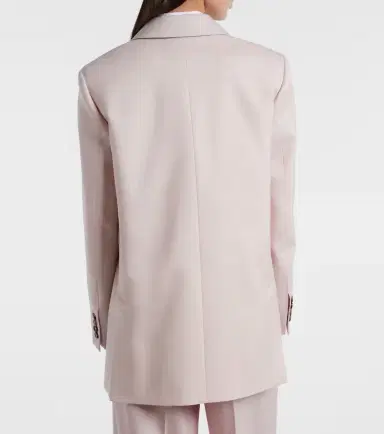 Max Mara Ombrosa wool-blend blazer | Thumbnail 6 Max Mara Ombrosa wool-blend blazer | Thumbnail 6