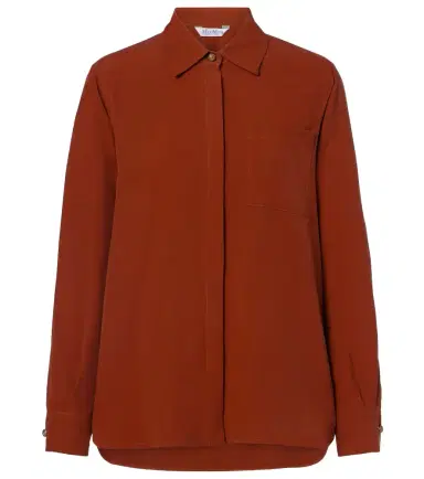 Max Mara Silk shirt | Thumbnail 1 Max Mara Silk shirt | Thumbnail 1