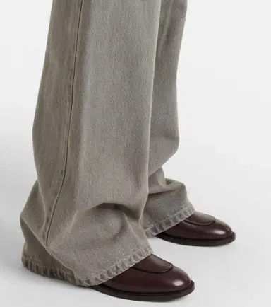 Max Mara Colibri high-rise flared jeans | Thumbnail 3 Max Mara Colibri high-rise flared jeans | Thumbnail 3