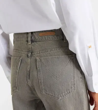 Max Mara Colibri high-rise flared jeans | Thumbnail 4 Max Mara Colibri high-rise flared jeans | Thumbnail 4