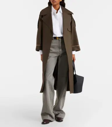 Max Mara Colibri high-rise flared jeans | Thumbnail 5 Max Mara Colibri high-rise flared jeans | Thumbnail 5