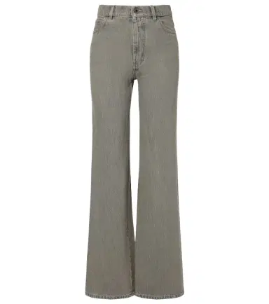 Max Mara Colibri high-rise flared jeans | Thumbnail 1 Max Mara Colibri high-rise flared jeans | Thumbnail 1
