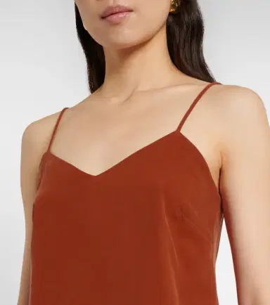 Max Mara Silk top | Thumbnail 4 Max Mara Silk top | Thumbnail 4