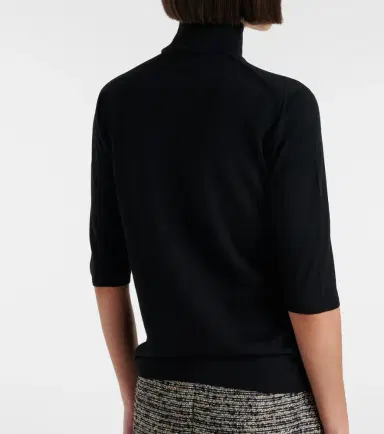 Max Mara Boa virgin wool sweater | Thumbnail 4 Max Mara Boa virgin wool sweater | Thumbnail 4