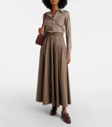 Max Mara Ragno sequined virgin wool cardigan | Thumbnail 4 Max Mara Ragno sequined virgin wool cardigan | Thumbnail 4