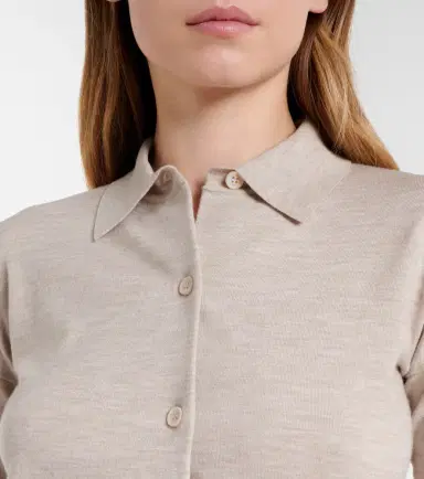Max Mara Medeola wool-blend cardigan | Thumbnail 2 Max Mara Medeola wool-blend cardigan | Thumbnail 2