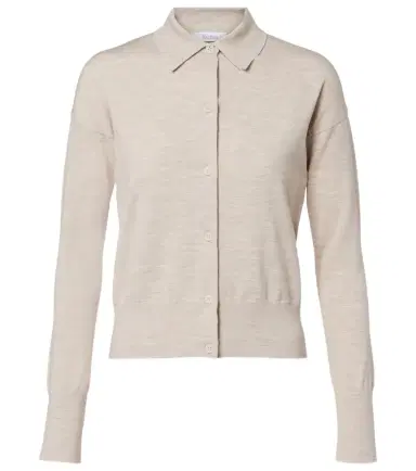 Max Mara Medeola wool-blend cardigan | Thumbnail 1 Max Mara Medeola wool-blend cardigan | Thumbnail 1