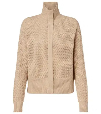 Max Mara Glassa wool and cashmere-blend cardigan | Thumbnail 1 Max Mara Glassa wool and cashmere-blend cardigan | Thumbnail 1