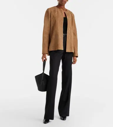 Max Mara Epica wool-blend top | Thumbnail 2 Max Mara Epica wool-blend top | Thumbnail 2