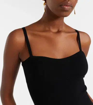 Max Mara Epica wool-blend top | Thumbnail 3 Max Mara Epica wool-blend top | Thumbnail 3