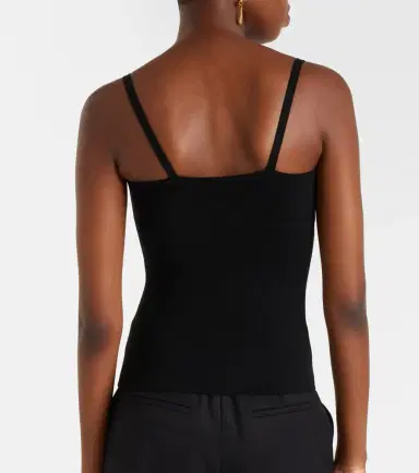 Max Mara Epica wool-blend top | Thumbnail 5 Max Mara Epica wool-blend top | Thumbnail 5