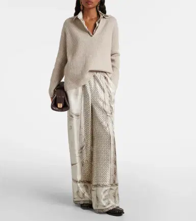Max Mara Gomma cashmere sweater | Thumbnail 2 Max Mara Gomma cashmere sweater | Thumbnail 2