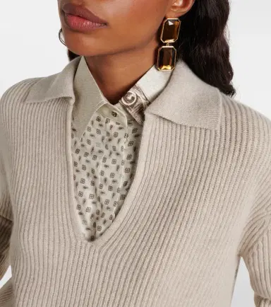 Max Mara Gomma cashmere sweater | Thumbnail 4 Max Mara Gomma cashmere sweater | Thumbnail 4