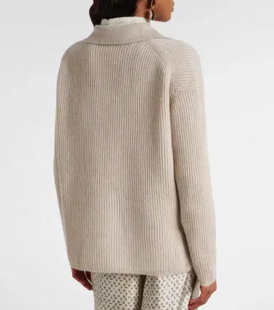 Max Mara Gomma cashmere sweater | Thumbnail 5 Max Mara Gomma cashmere sweater | Thumbnail 5