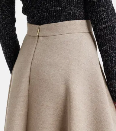 Max Mara Knitted midi skirt | Thumbnail 2 Max Mara Knitted midi skirt | Thumbnail 2