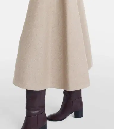 Max Mara Knitted midi skirt | Thumbnail 6 Max Mara Knitted midi skirt | Thumbnail 6