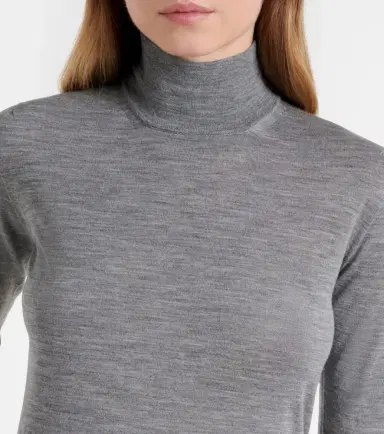 Max Mara Boa virgin wool sweater | Thumbnail 2 Max Mara Boa virgin wool sweater | Thumbnail 2