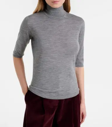 Max Mara Boa virgin wool sweater | Thumbnail 3 Max Mara Boa virgin wool sweater | Thumbnail 3
