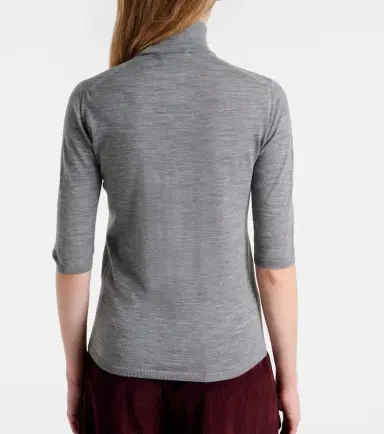 Max Mara Boa virgin wool sweater | Thumbnail 4 Max Mara Boa virgin wool sweater | Thumbnail 4
