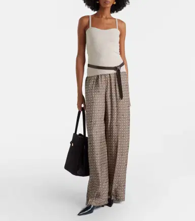 Max Mara Epica wool-blend top | Thumbnail 3 Max Mara Epica wool-blend top | Thumbnail 3