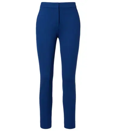 Max Mara Pegno jersey cropped slim pants | Thumbnail 1 Max Mara Pegno jersey cropped slim pants | Thumbnail 1