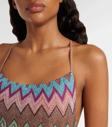 Missoni Zigzag swimsuit | Thumbnail 3 Missoni Zigzag swimsuit | Thumbnail 3