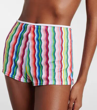 Missoni Zigzag micro shorts | Thumbnail 2 Missoni Zigzag micro shorts | Thumbnail 2